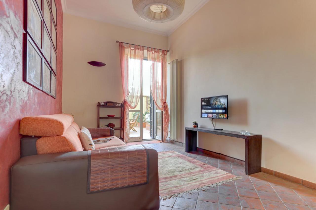 Colosseo Residenza Sette Sale Roma Exterior foto