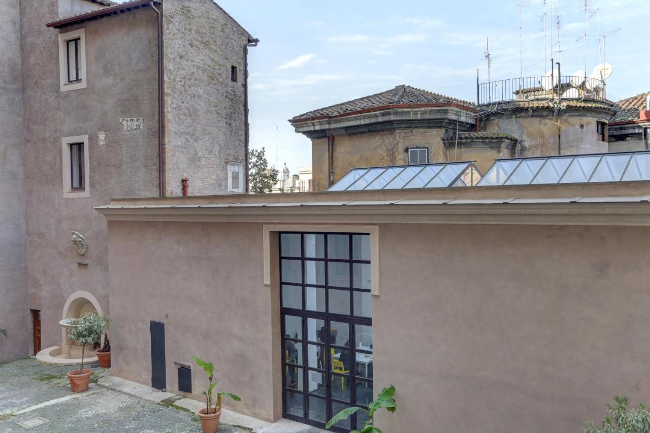 Colosseo Residenza Sette Sale Roma Exterior foto