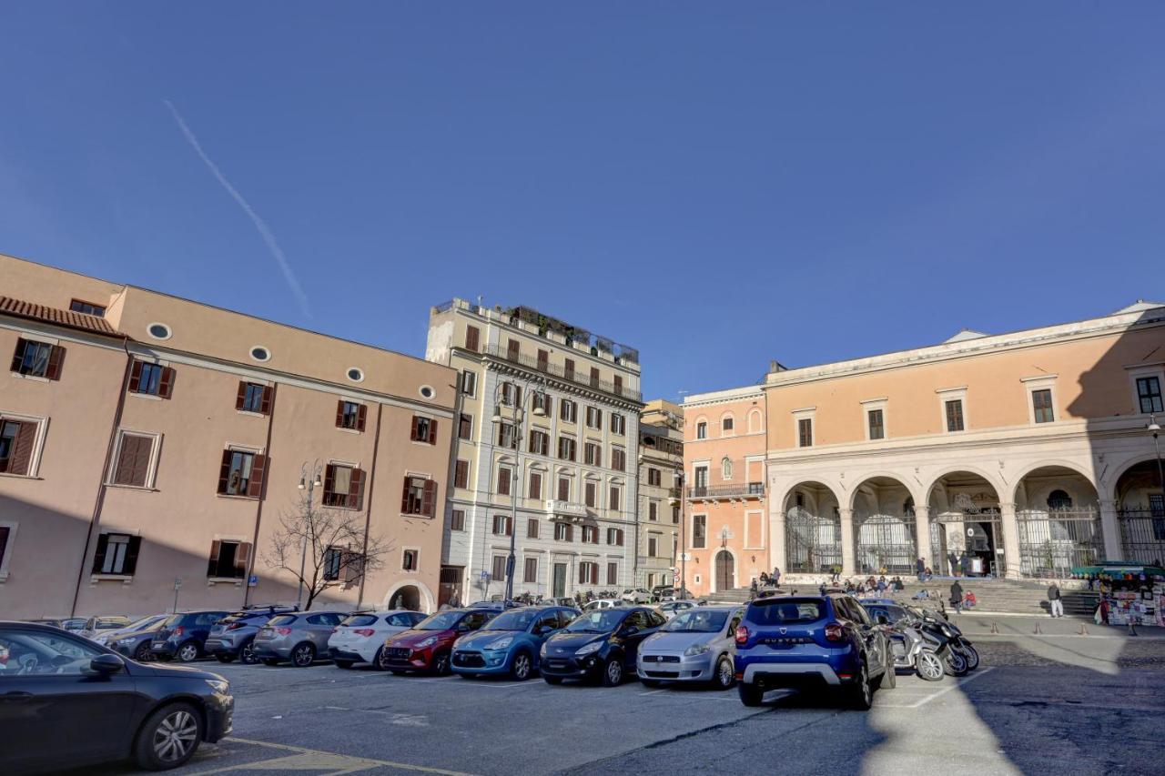 Colosseo Residenza Sette Sale Roma Exterior foto