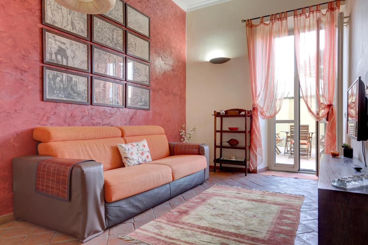 Colosseo Residenza Sette Sale Roma Exterior foto