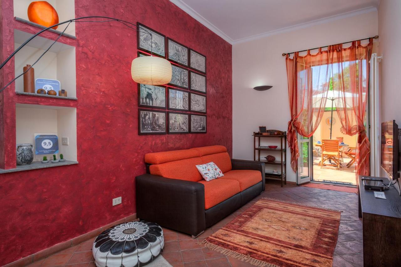 Colosseo Residenza Sette Sale Roma Exterior foto