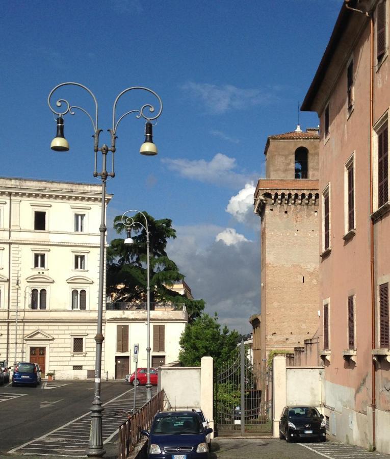 Colosseo Residenza Sette Sale Roma Exterior foto